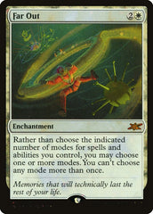 Far Out - Magic: The Gathering - MoxLand