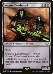 Necroatirador Necron / Necron Deathmark - Magic: The Gathering - MoxLand