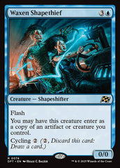 Morfoladra Cérea / Waxen Shapethief - Magic: The Gathering - MoxLand