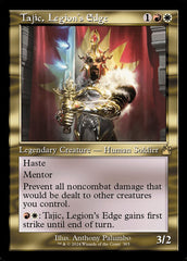 Tajic, Fio da Legião / Tajic, Legion's Edge - Magic: The Gathering - MoxLand