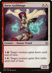 Maga da Guilda Boros / Boros Guildmage - Magic: The Gathering - MoxLand