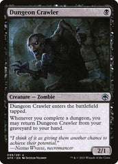 Rastejador de Masmorras / Dungeon Crawler - Magic: The Gathering - MoxLand