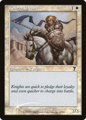 Cavaleiro Errante / Knight Errant - Magic: The Gathering - MoxLand