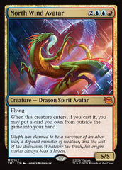 North Wind Avatar - Magic: The Gathering - MoxLand