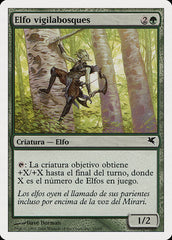 Elfo Vigia dos Pinheiros / Timberwatch Elf - Magic: The Gathering - MoxLand