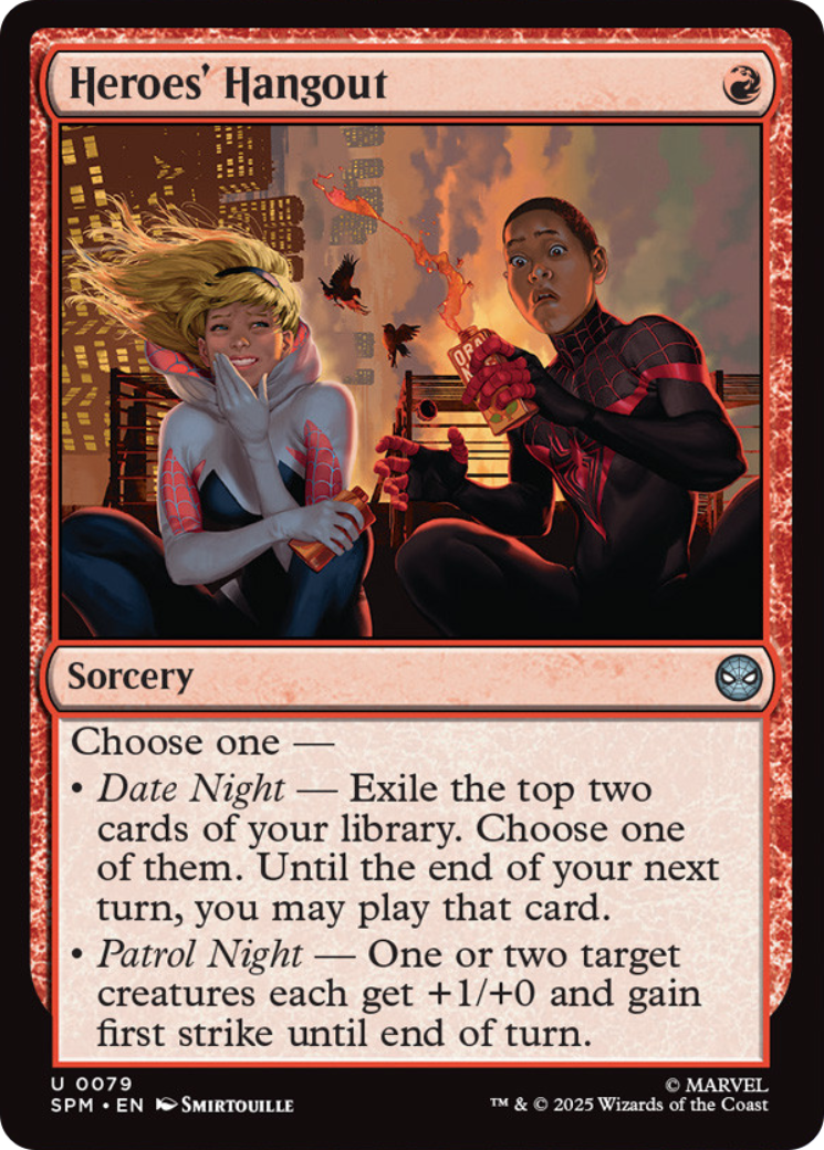 Heroes' Hangout - Magic: The Gathering - MoxLand