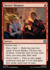 Heroes' Hangout - Magic: The Gathering - MoxLand