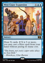 West Coast Expansion - Magic: The Gathering - MoxLand