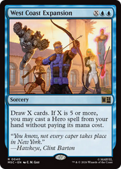 West Coast Expansion - Magic: The Gathering - MoxLand