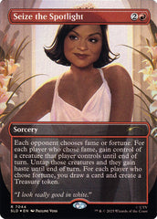 Roubar a Cena / Seize the Spotlight - Magic: The Gathering - MoxLand