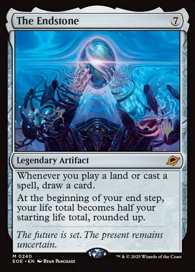 The Endstone - Magic: The Gathering - MoxLand