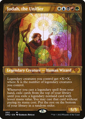 Jodah, o Unificador / Jodah, the Unifier - Magic: The Gathering - MoxLand