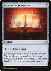 Enciclopédia Arcana / Arcane Encyclopedia - Magic: The Gathering - MoxLand