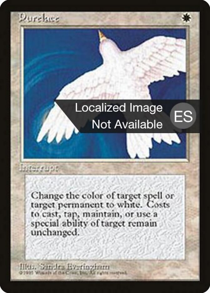 Enlace de Pureza / Purelace - Magic: The Gathering - MoxLand