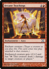 Ensinamentos Arcanos / Arcane Teachings - Magic: The Gathering - MoxLand