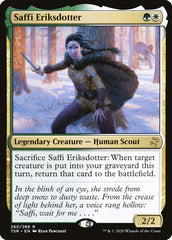 Saffi Eriksdotter / Saffi Eriksdotter - Magic: The Gathering - MoxLand