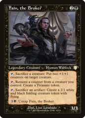 Fain, o Negociador / Fain, the Broker - Magic: The Gathering - MoxLand