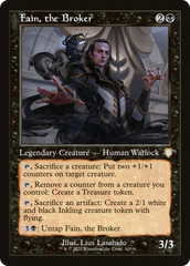 Fain, o Negociador / Fain, the Broker - Magic: The Gathering - MoxLand