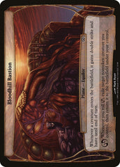 Bastião da Colina Sanguinária / Bloodhill Bastion - Magic: The Gathering - MoxLand