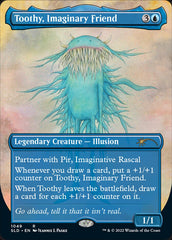 Toothy, Imaginary Friend - Magic: The Gathering - MoxLand