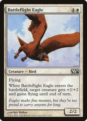 Águia do Voo de Batalha / Battleflight Eagle - Magic: The Gathering - MoxLand