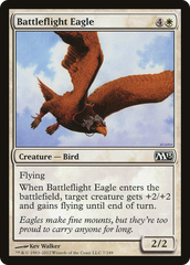 Águia do Voo de Batalha / Battleflight Eagle - Magic: The Gathering - MoxLand