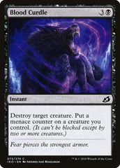 Coalhar Sangue / Blood Curdle - Magic: The Gathering - MoxLand