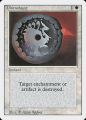 Desencantar / Disenchant - Magic: The Gathering - MoxLand