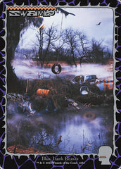 Pântano / Swamp - Magic: The Gathering - MoxLand