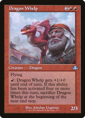 Filhote de Dragão / Dragon Whelp - Magic: The Gathering - MoxLand
