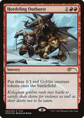 Ataque da Mini-horda / Hordeling Outburst - Magic: The Gathering - MoxLand