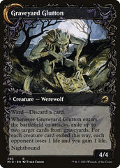 Invasora do Cemitério / Graveyard Trespasser - Magic: The Gathering - MoxLand