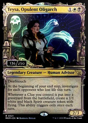 Teysa, Oligarca Opulenta / Teysa, Opulent Oligarch - Magic: The Gathering - MoxLand