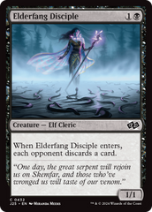 Discípula da Presa Ancestral / Elderfang Disciple - Magic: The Gathering - MoxLand
