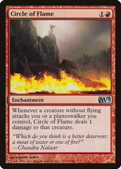 Círculo de Fogo / Circle of Flame - Magic: The Gathering - MoxLand