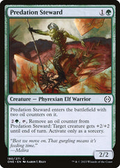Intendente da Predação / Predation Steward - Magic: The Gathering - MoxLand