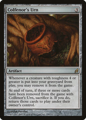 Urna de Colfenor / Colfenor's Urn - Magic: The Gathering - MoxLand