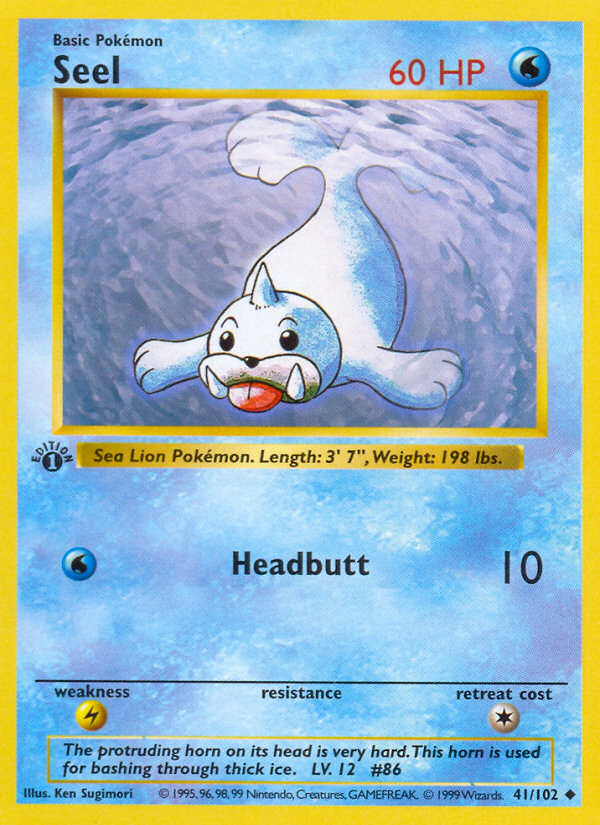 Seel - MoxLand - MoxLand