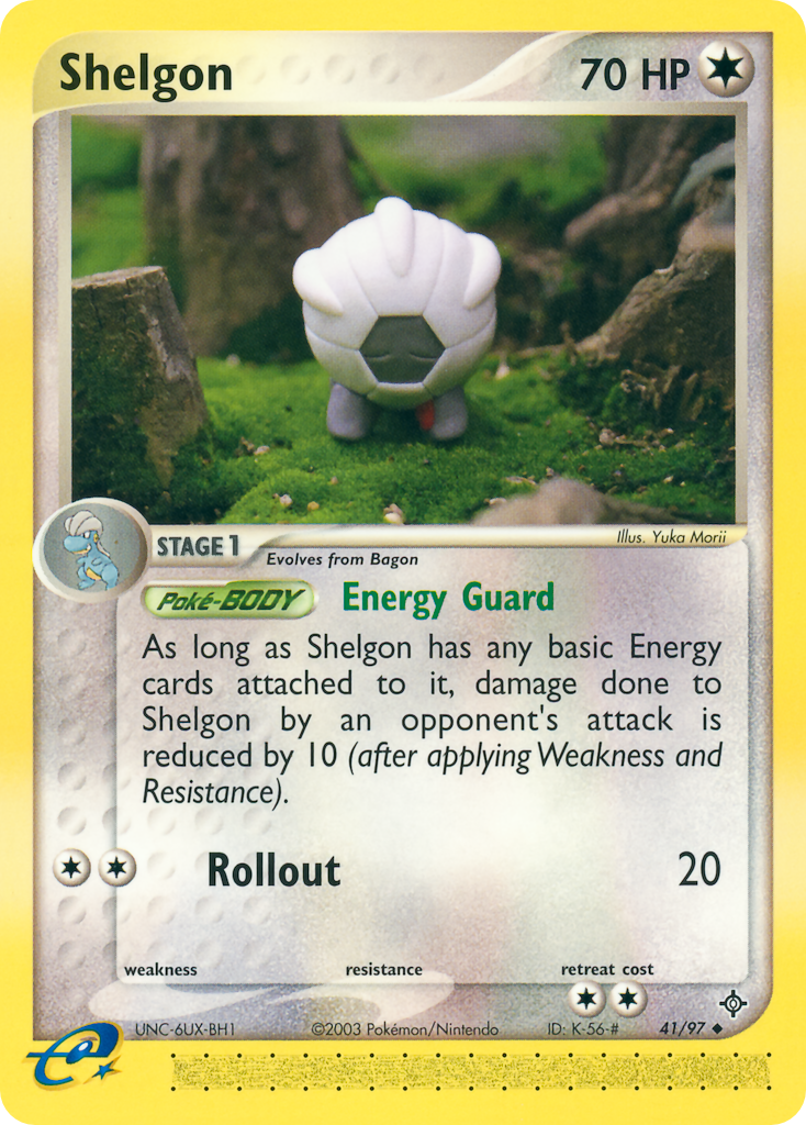 Shelgon - MoxLand - MoxLand
