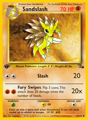 Sandslash - MoxLand - MoxLand
