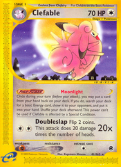 Clefable - MoxLand - MoxLand