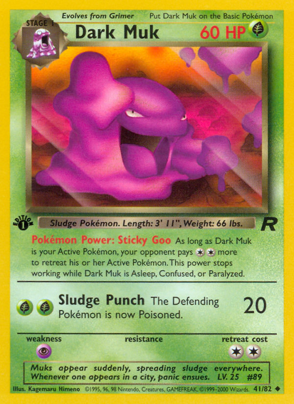 Dark Muk - MoxLand - MoxLand