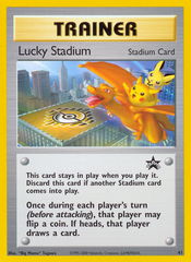 Lucky Stadium - MoxLand - MoxLand