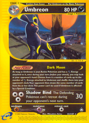 Umbreon - MoxLand - MoxLand