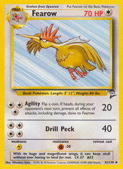 Fearow - MoxLand - MoxLand