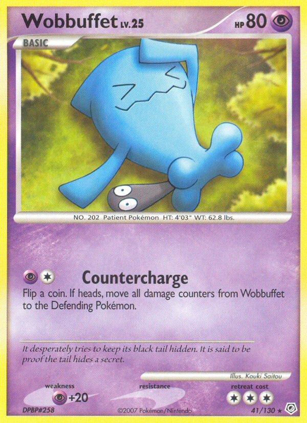 Wobbuffet - MoxLand - MoxLand