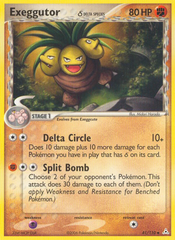 Exeggutor δ - MoxLand - MoxLand