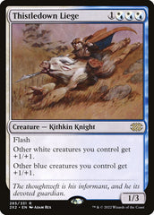 Soberano de Cardovale / Thistledown Liege - Magic: The Gathering - MoxLand