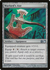 Machado do Senhor da Guerra / Warlord's Axe - Magic: The Gathering - MoxLand