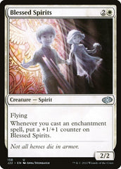 Espíritos Abençoados / Blessed Spirits - Magic: The Gathering - MoxLand